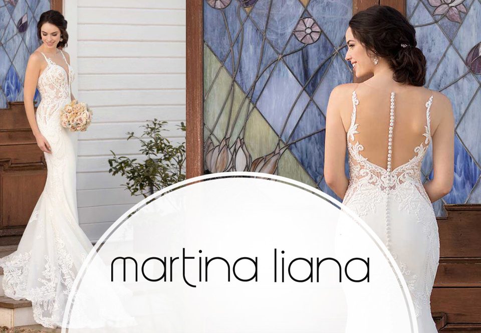 Die Brautkleid-Kollektion 2019 von Martina Liana 8