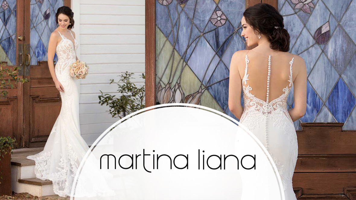 Die Brautkleid-Kollektion 2019 von Martina Liana 4