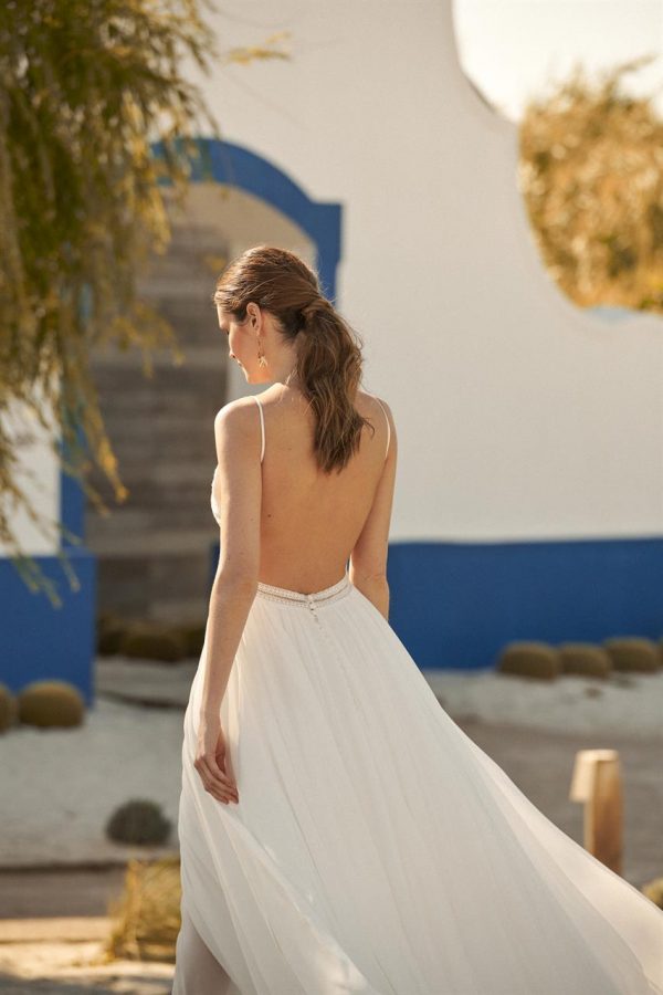 Marylise 2021 Brautkleid Parisienne 1 5 lr bei Brautmoden dieBraut Goettingen