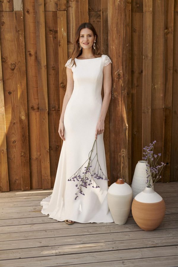 Marylise 2021 Brautkleid Senorita 1 5 lr bei Brautmoden dieBraut Goettingen