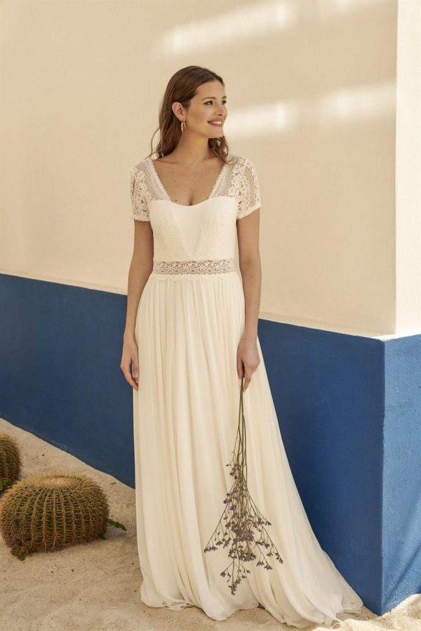 Marylise 2021 Brautkleid Soulsister 1 5 lr bei Brautmoden dieBraut Goettingen